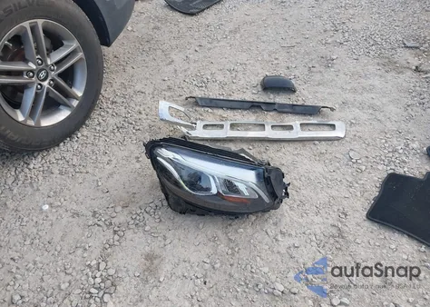 2018 Mercedes-Benz Glc 300 4Matic from USA, damaged, VIN WDC0G4KB2JV045649